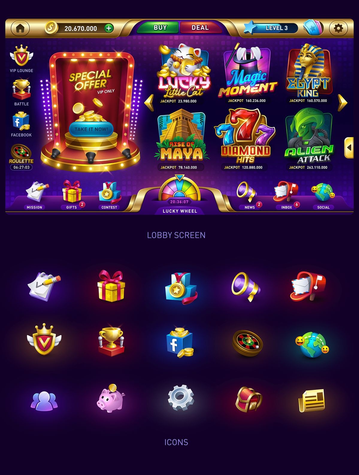 Lucky Reels Casino